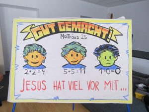 Bunte Familiengottesdienste